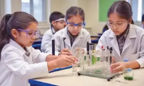 Empowering youth through science education