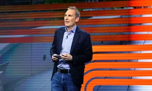 AI will change jobs, not end them: Amazon CEO Andy Jassy