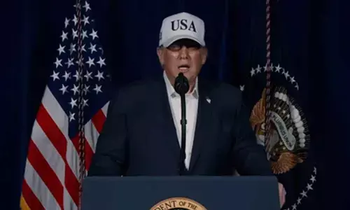 Trump confirms ‘major combat operations’ in Iran