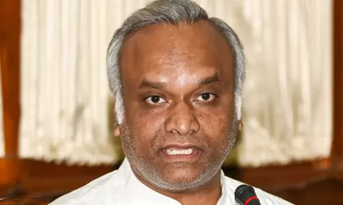 CBI, IT, ED have been used as puppets to ensure political gains: Priyank Kharge