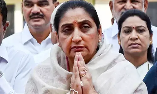 Month after Ajit Pawar’s demise, Sunetra Pawar says his vision will continue to inspire generations Month after Ajit Pawar’s demise, Sunetra Pawar says his vision will continue to inspire generations