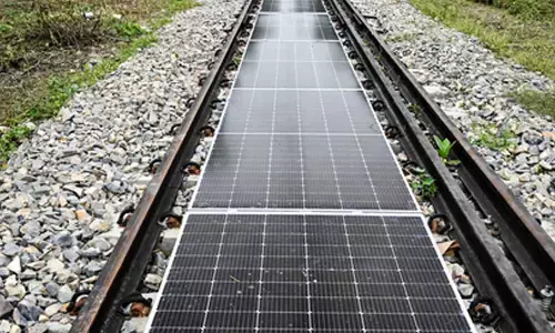 Govt’s economic reforms powering India’s clean energy drive