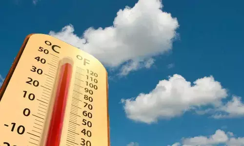 Weather Update: Dry Conditions Predicted in Andhra Pradesh and Telangana