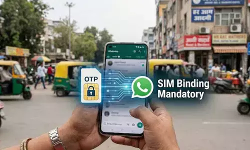 India Mandates SIM Binding for WhatsApp from March 1