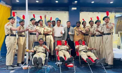 KISNA Hosts Mega CSR Drive Across South India at 19 Locations in a Single Day