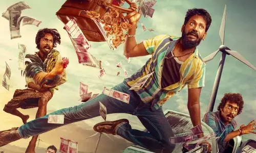 Uttutta Herolu: A Rayalaseema-flavoured comedy about dreams, friendship and small-town cinema