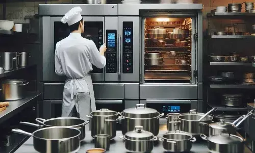 Beyond the Chef: Why the Combi Oven is the Secret to Scalability of the Indian Foodservice Industry