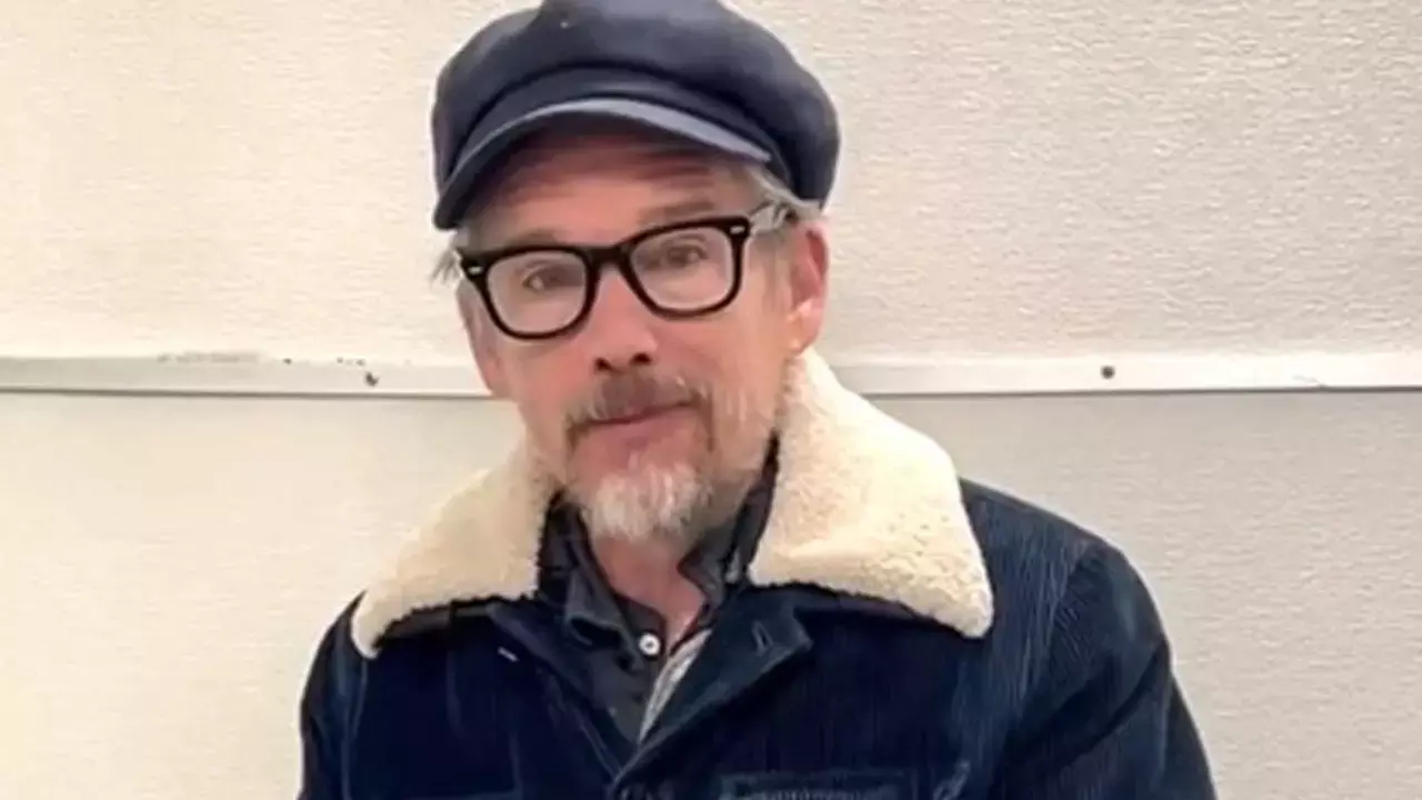 Ethan Hawke calls latest Oscar nomination, a full circle moment