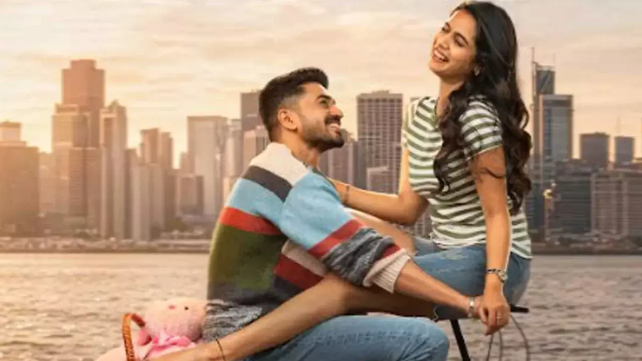 ‘Anaga Anaga America’ from ‘VISA’ wins hearts