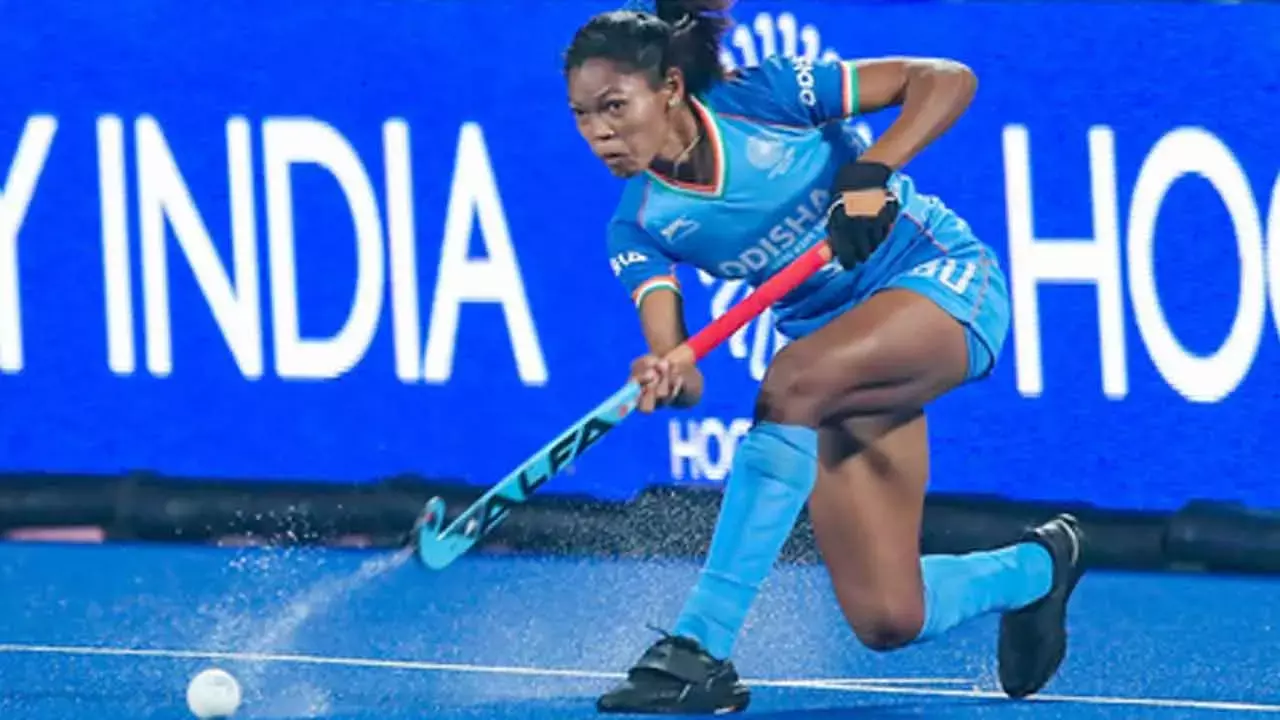 Salima Tete to lead India in Womens Hockey WC qualifiers in Hyderabad