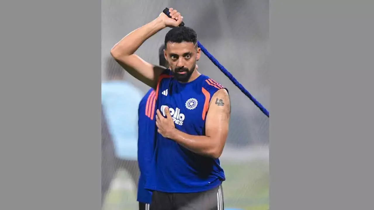 Push the ball a little fuller, attack the stumps: Sanjay Bangars advice to Varun ahead of WI clash