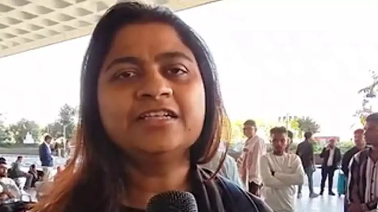 Indian ice hockey team stranded in Mumbai after flight cancellations amid West Asia tensions