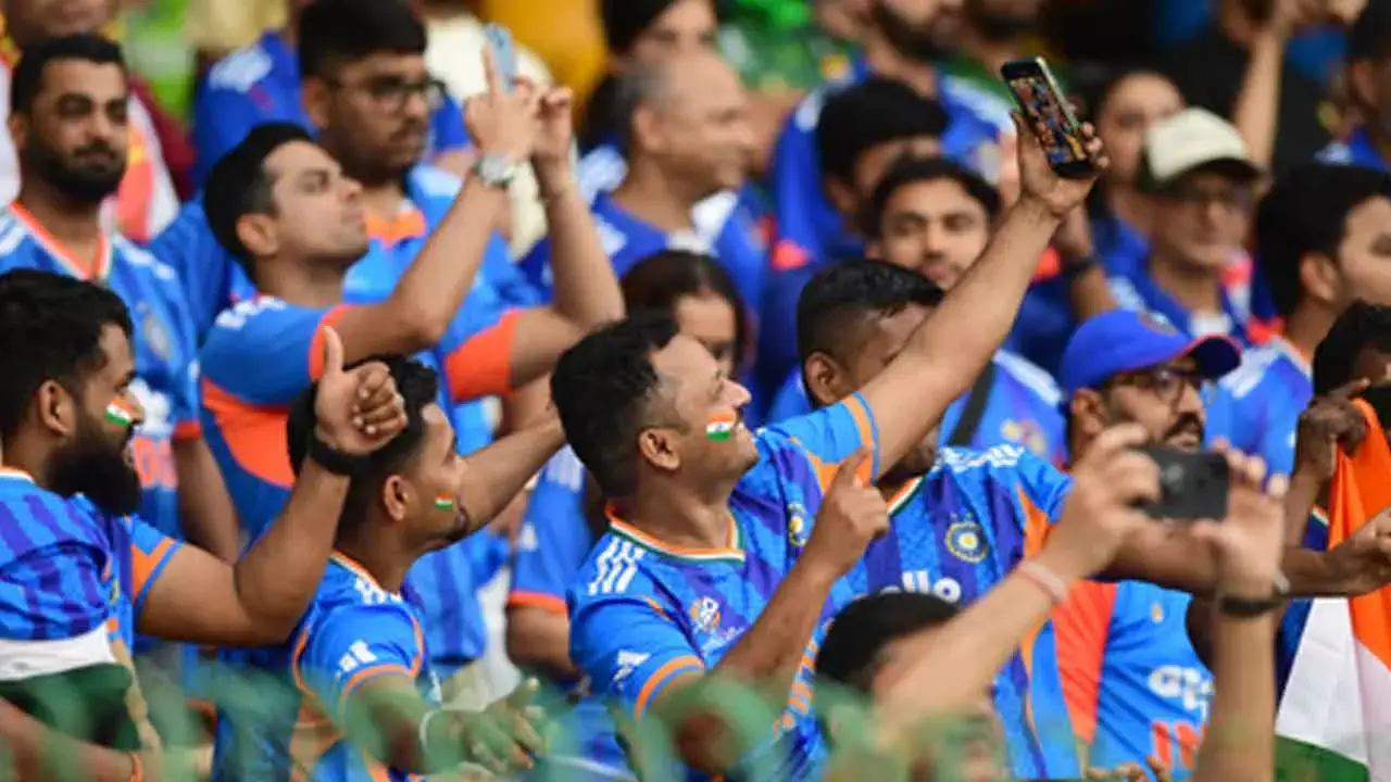 T20 WC: Fans back India as hosts hold edge over West Indies ahead of high-stakes clash