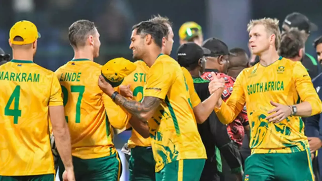 T20 WC: South Africa march into semi-finals as lone unbeaten team despite Raza’s all-round show
