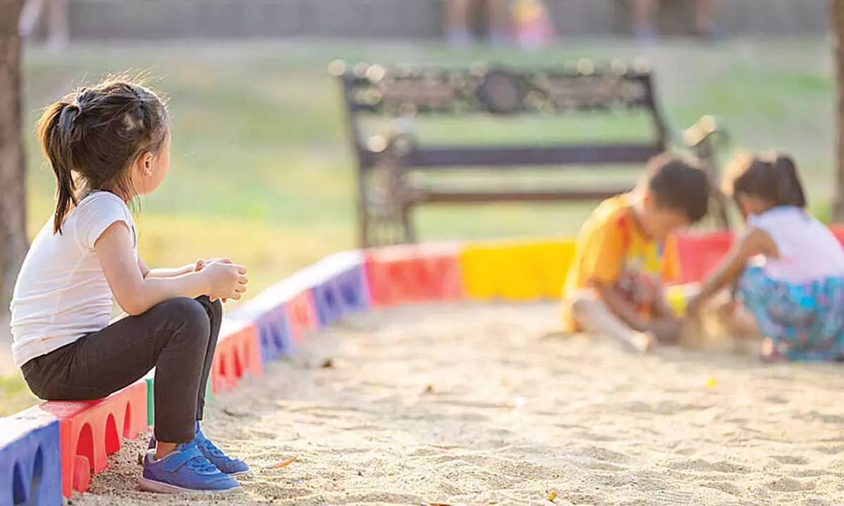 When children don’t talk much When children don’t talk much