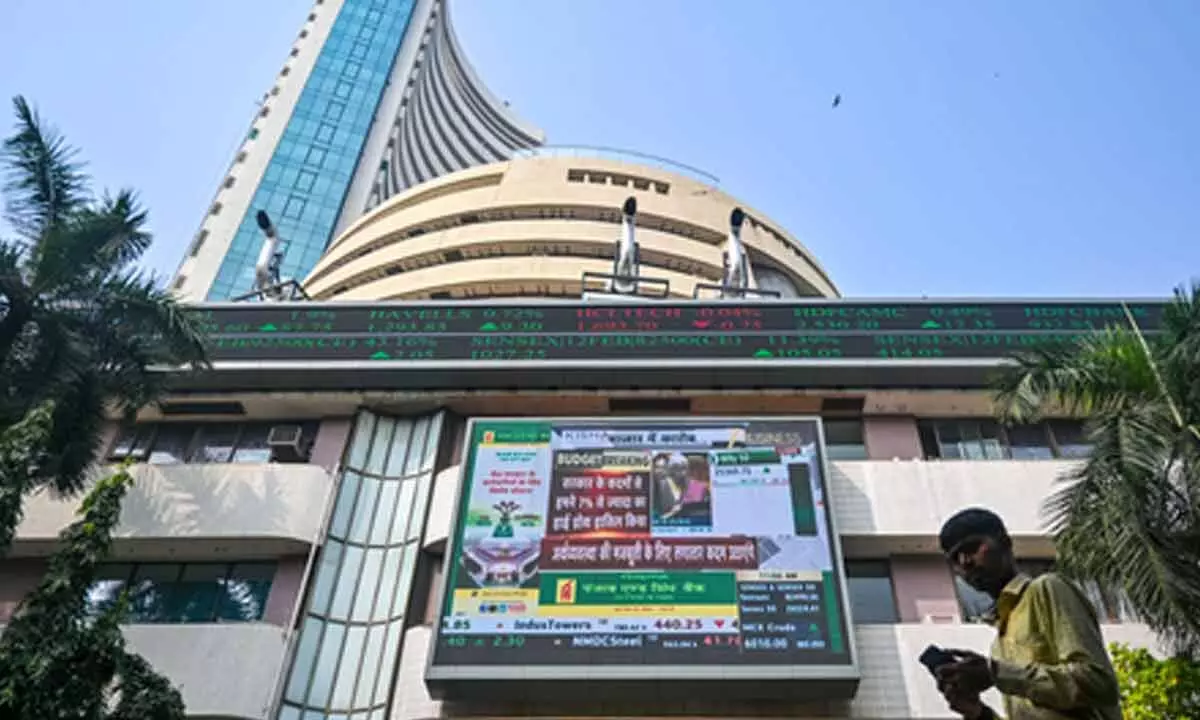 Israel-Iran war likely to weigh on Indian markets this week Israel-Iran war likely to weigh on Indian markets this week