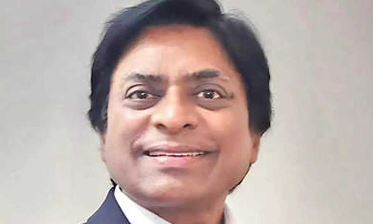 Cheers Group founder Mohan Krishna gets Indian Icon award Cheers Group founder Mohan Krishna gets Indian Icon award