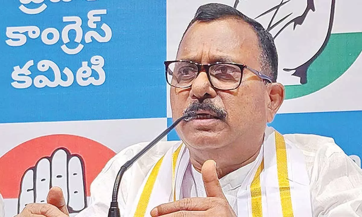 Child’s death not linked to Jatara clash, says MP Mallu Ravi Child’s death not linked to Jatara clash, says MP Mallu Ravi