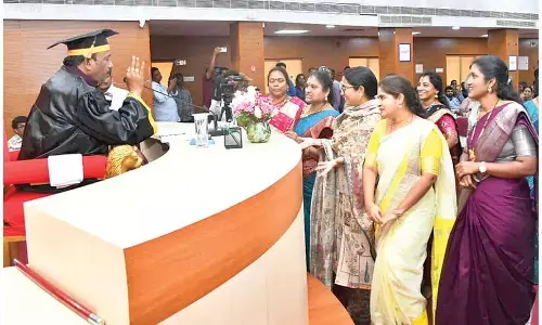 Women corporators display rare unity, pitch for tour at GVMC Council