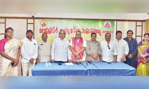Brahmin Federations seek greater political, social representation in AP