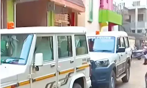 Woman raped twice, thrown off building Woman raped twice, thrown off building