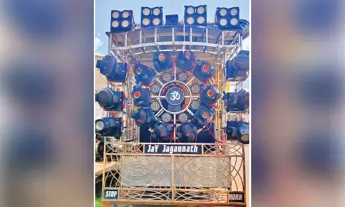 Berhampur Police to crack down on noisy DJ processions Berhampur Police to crack down on noisy DJ processions