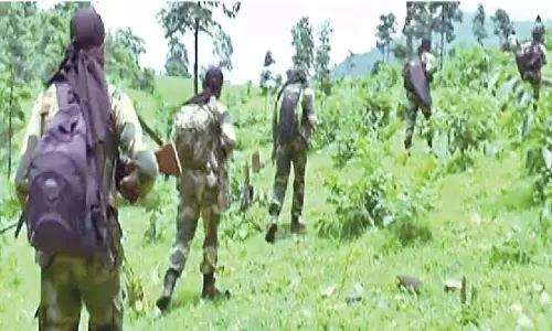 Odisha Police launch op to nab top Maoist Sukru