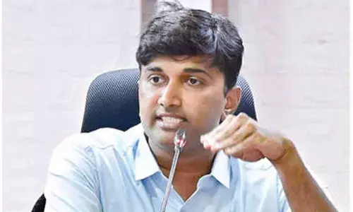 Clean city is everyone’s responsibility: VMC Commissioner