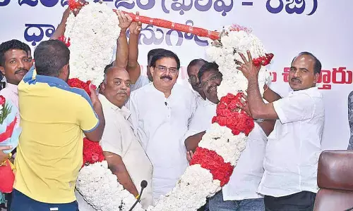 Paddy procurement to be made more farmer-friendly: Manohar