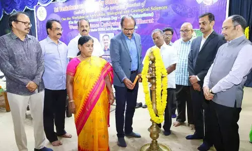 Hands-on exhibits, expert talks mark Science Day festivities