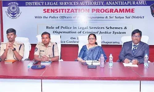 Police, judiciary coordination meet held