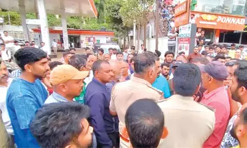 Four arrested in Kodagu over assault on Hindu activist