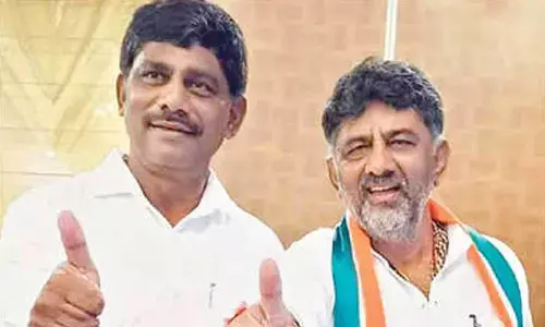 Brother Shivakumar can become CM if it’s in his destiny