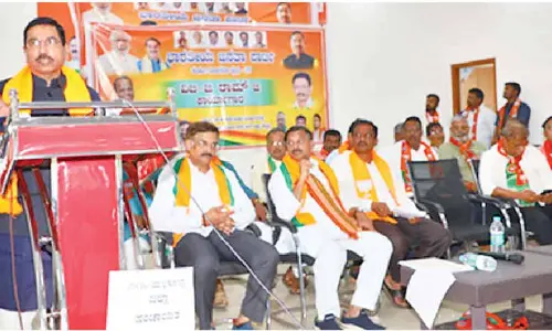 Congress spreading misinformation about VB-G RAM G scheme: Pralhad Joshi