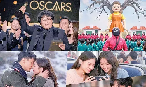 The K-Drama Generation: How Korean entertainment became a global youth phenomenon The K-Drama Generation: How Korean entertainment became a global youth phenomenon