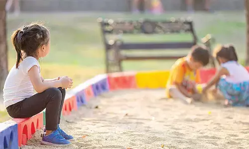 When children don’t talk much