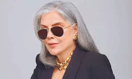 Zeenat Aman on marriage, babies no longer career-ending for heroines: Wasn’t like this in our time Zeenat Aman on marriage, babies no longer career-ending for heroines: Wasn’t like this in our time