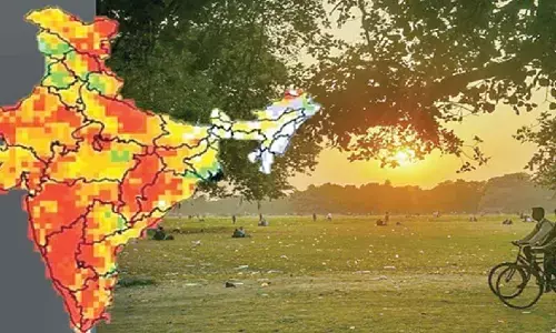 IMD predicts above-normal heatwave days this summer
