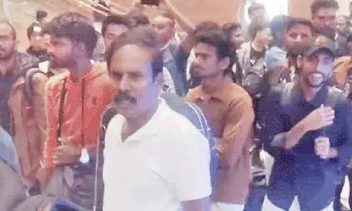 Air India Express Bengaluru-Kathmandu flight goes through crisis