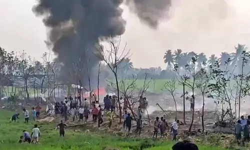 Kakinada fireworks explosion: Police starts comprehensive probe