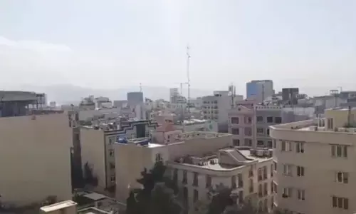 Indian missions in Gulf issue safety advisories