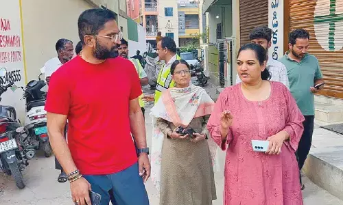 CMC Commissioner takes stock of sanitation measures