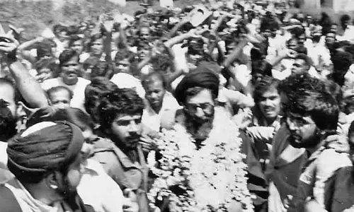 Shia Muslims in Alipura to hold protest march condemning Khamenei killing