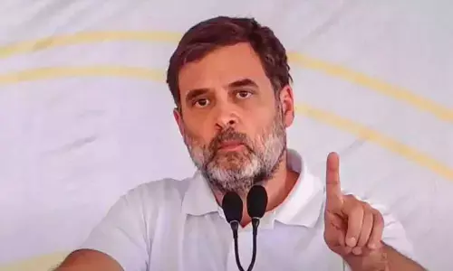 Rahul Gandhi to visit Telangana to attend DCC presidents training session