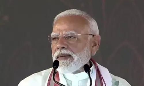 PM Modi unveils Rs 2,700 crore development projects for Puducherry