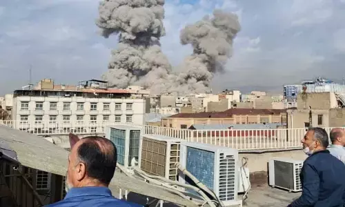 Iran Conflict Escalates: 201 Dead, 40 Days Of Mourning Declared After Khamenei’s Death