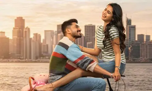 ‘Anaga Anaga America’ from ‘VISA’ wins hearts