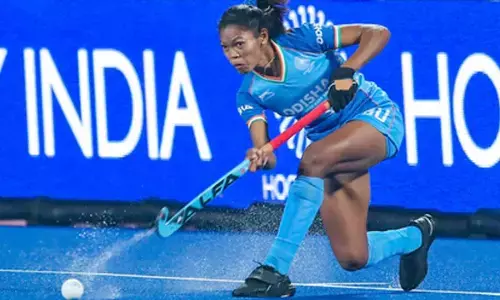 Salima Tete to lead India in Womens Hockey WC qualifiers in Hyderabad