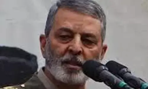 Irans armed forces chief of staff killed: State media