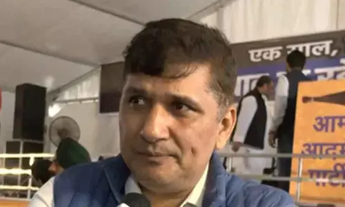 AAP leader alleges vendetta politics, says Delhi rally highlights peoples issues